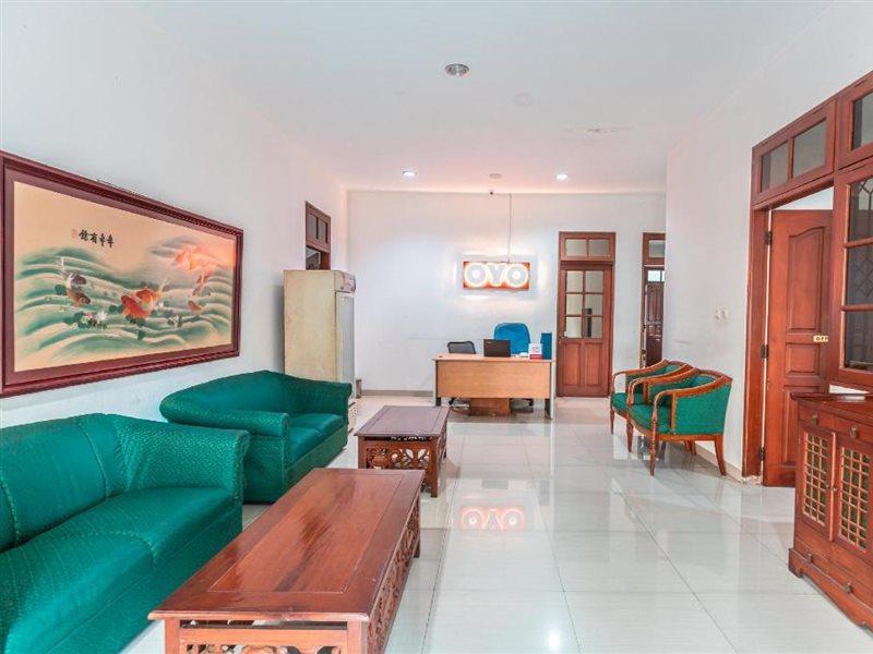 Oyo 1990 Kost Kuningan Executive Boading House Setiabudi Jakarta Exterior foto